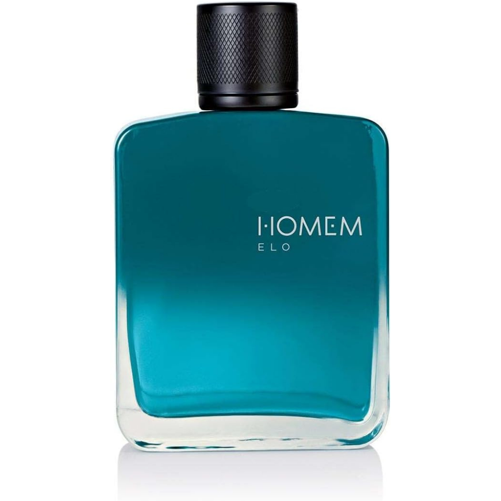 Perfume Masculino Natura Homem Elo 100ml original