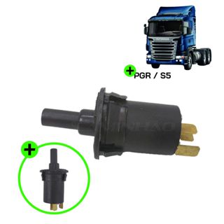 Interruptor Sensor Luz Porta Scania PGR / S5 (1904343) em Oferta na Shopee