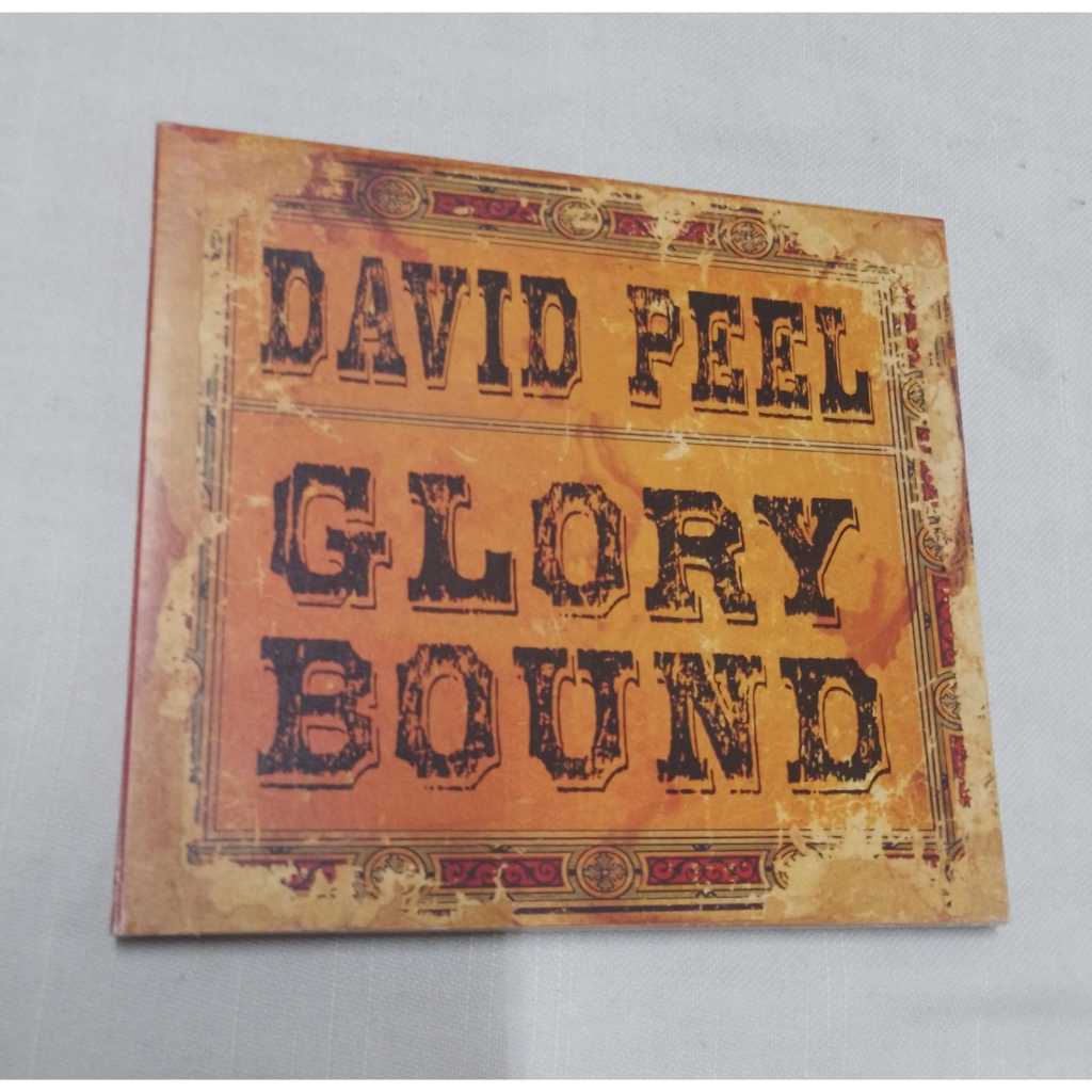 CD David Peel - Glory Bound ( 25869 )
