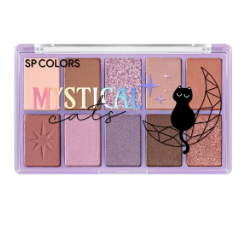 Paleta de sombras Mystical