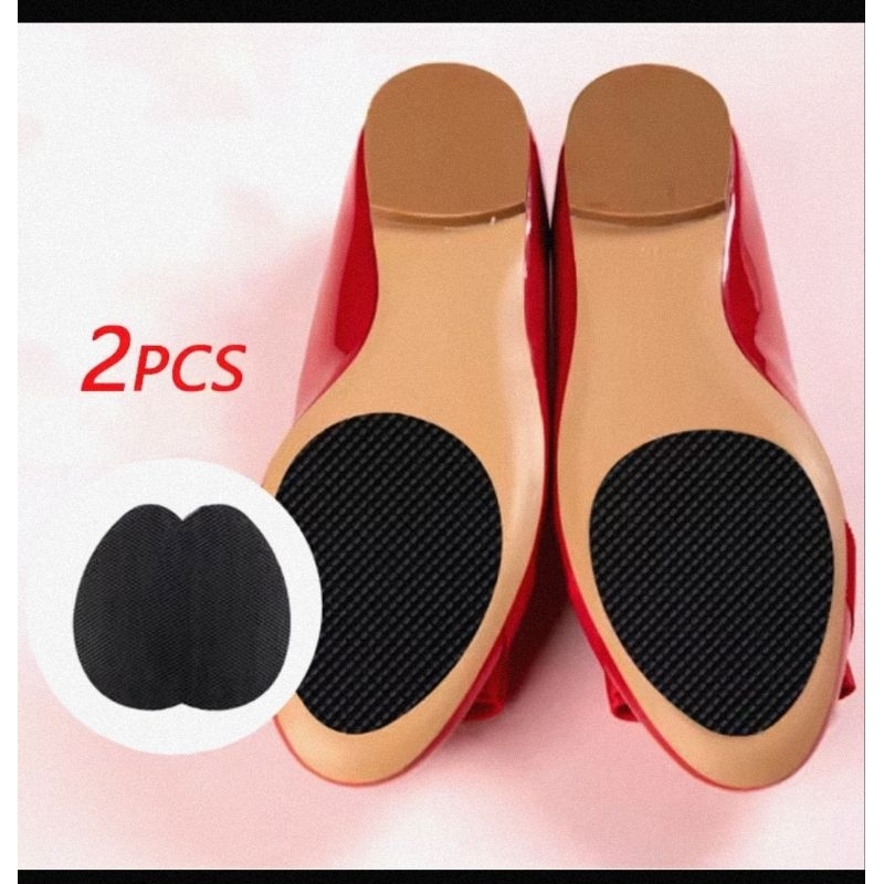 Sola antiderrapante para sapatos Valor referente ao par.