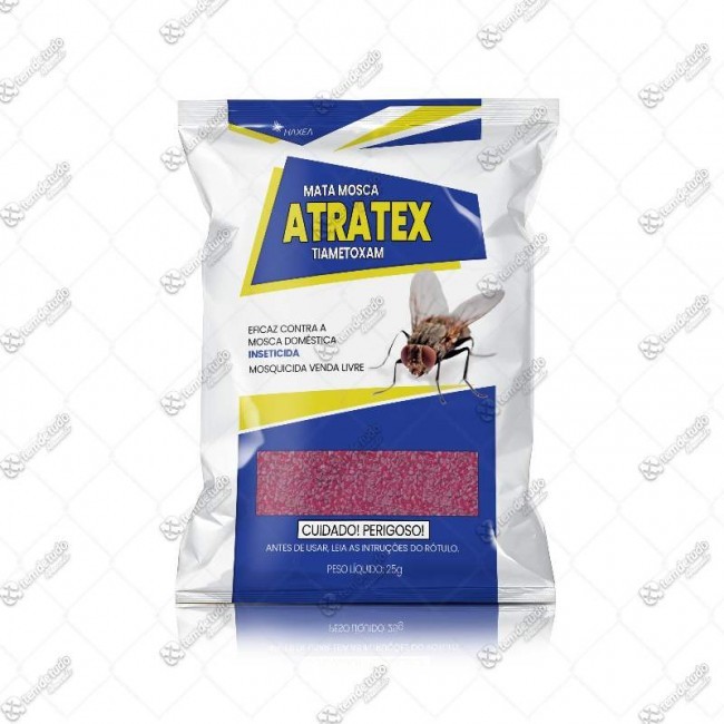 Mosquicida atratex sc 25g kit c/ 2 unid.