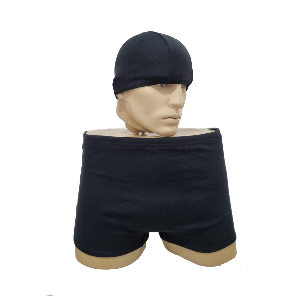 Sunga Boxer  de Natação com Touca em Oferta na Shopee