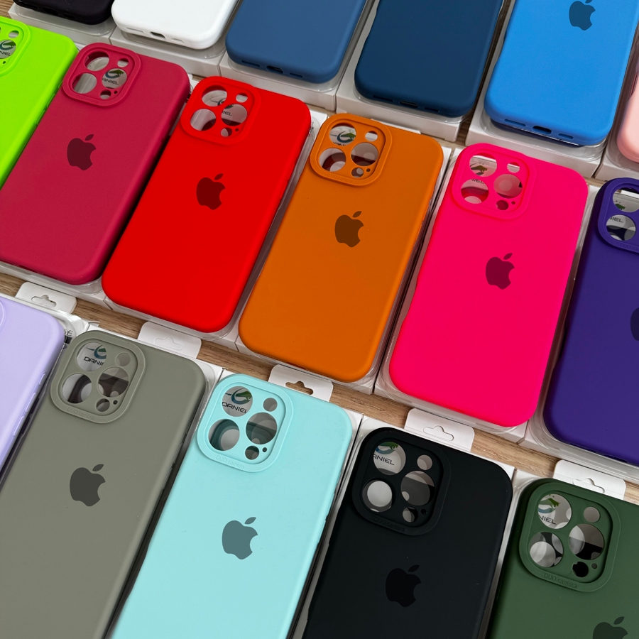 Produtos mais vendidos Aplicável a iPhone 16 16 Pro 16 Plus 16 ProMax Capa de telefone de silicone Angel Eye
