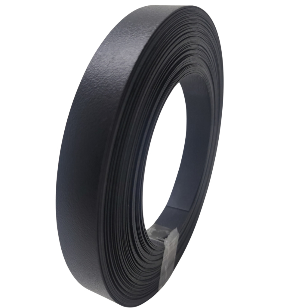 Fita Borda Pvc Preto Tx Resistente 15mm X 20m Móveis Mdf em Oferta na Shopee