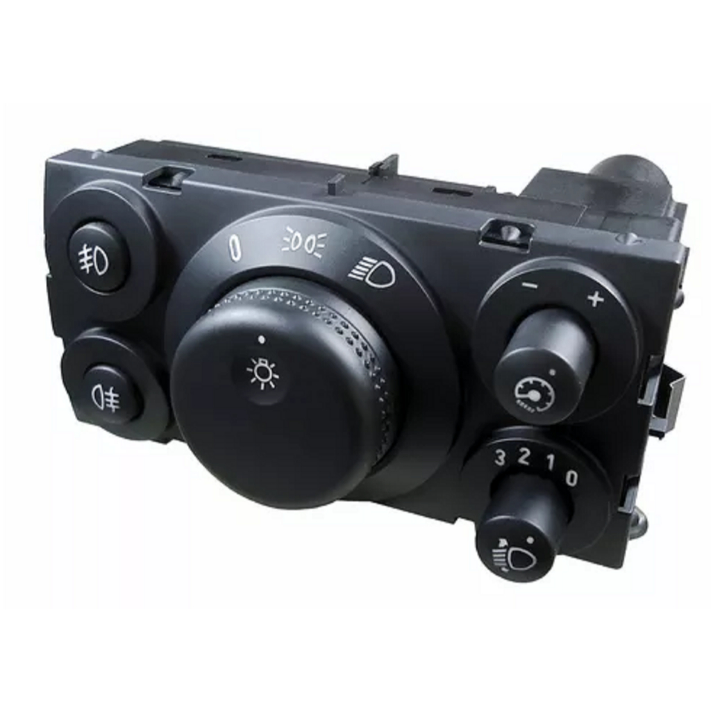 Chave Luz Milha Neblina Vectra Meriva 2003 Diante 93318013