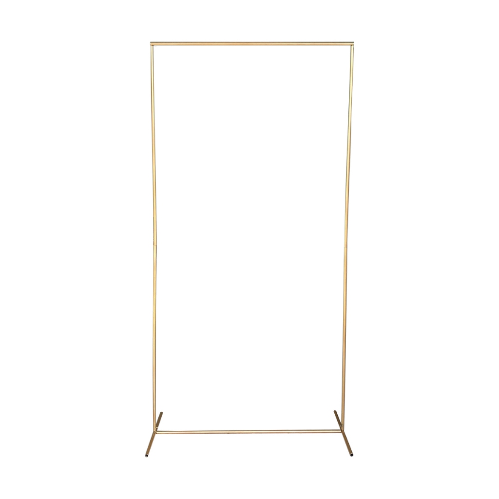 Arco Retangular Romano Suporte Estrutura Desmontavel 1x2 Decoração de Festas e Eventos Acabamento Premium Luxo em Oferta na Shopee