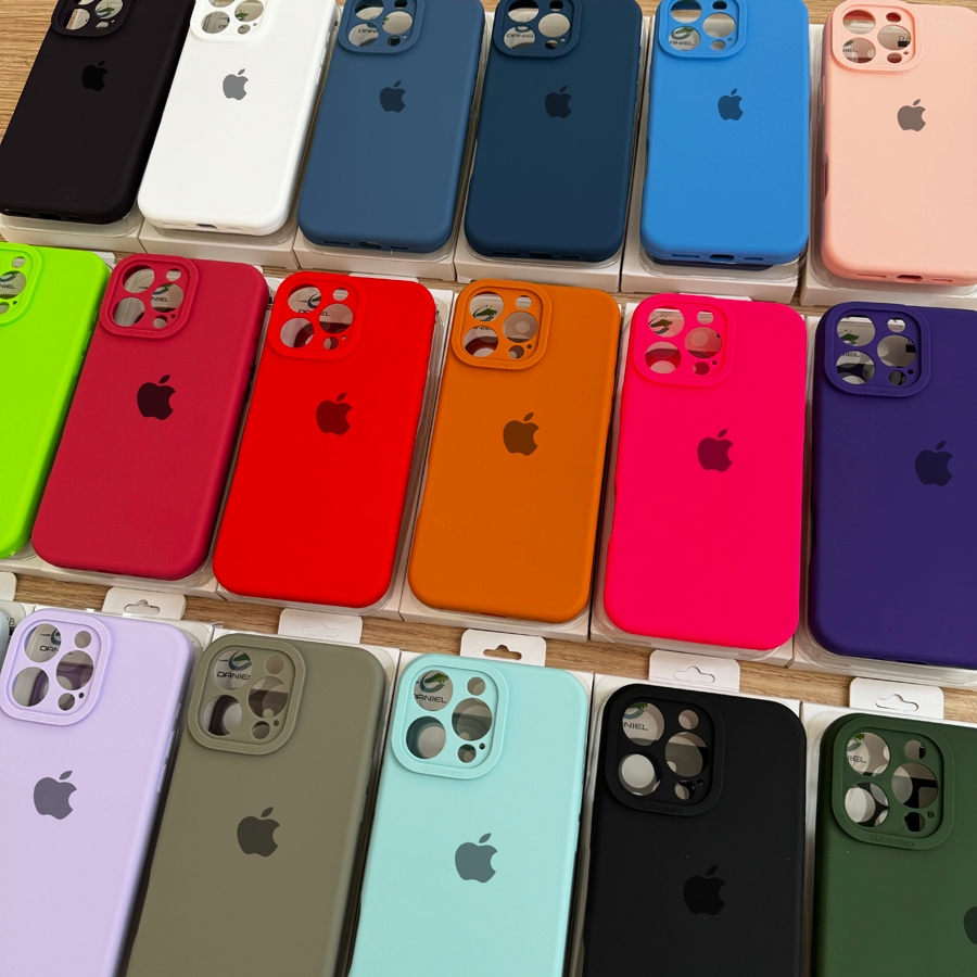 Capa Case Para iPhone 16 16 plus 16 pro max Angel Eye Capinha de Telefone Silicone Multicolorida em Oferta na Shopee