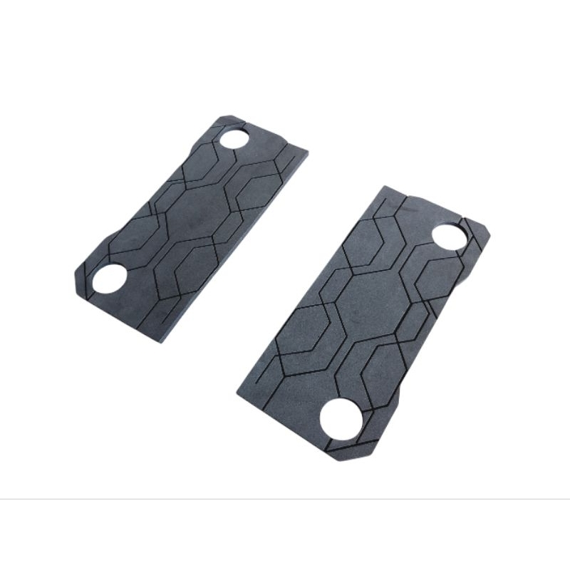 almofadas / softpads para arcade / hitbox