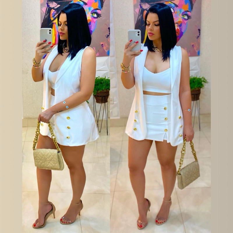 O que é Cropped Estruturado? Guia e Onde Comprar | BuscaProdutos