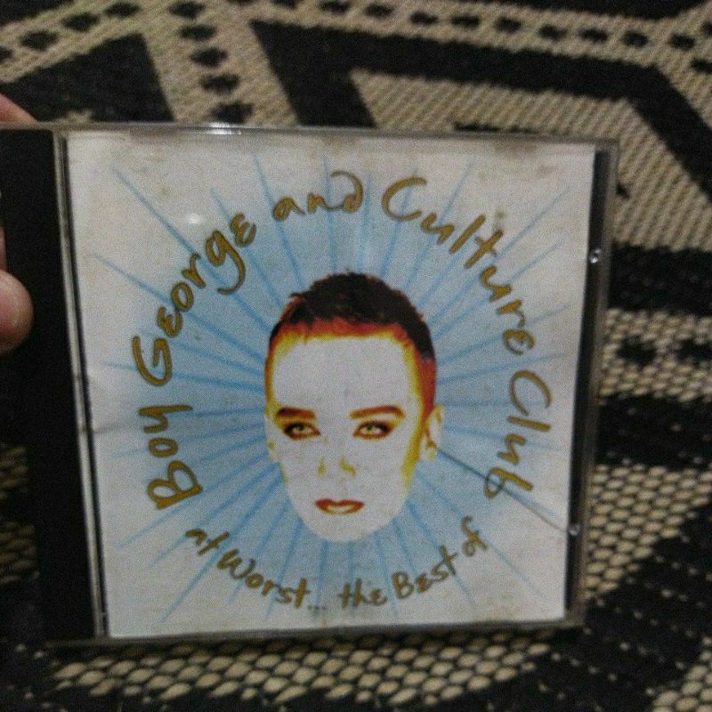 CD Boy George and culture club - at worst
