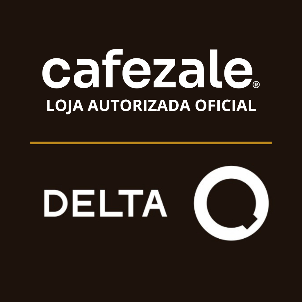 30 Capsulas Delta Q - Degustacao Cafe