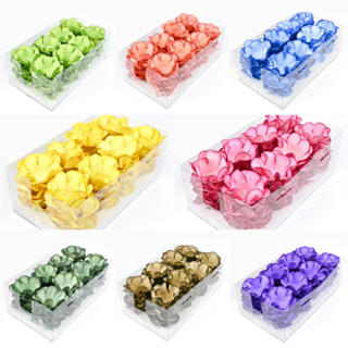 40 Forminhas Para Doces Finos Flor Degradê Festa Casamento em Oferta na Shopee