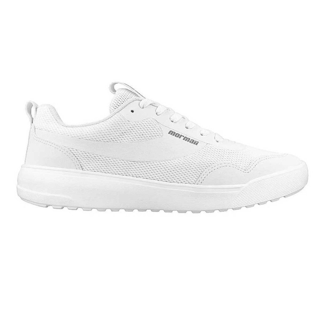 Tênis Mormaii Flexer Casual Masculino Branco Original