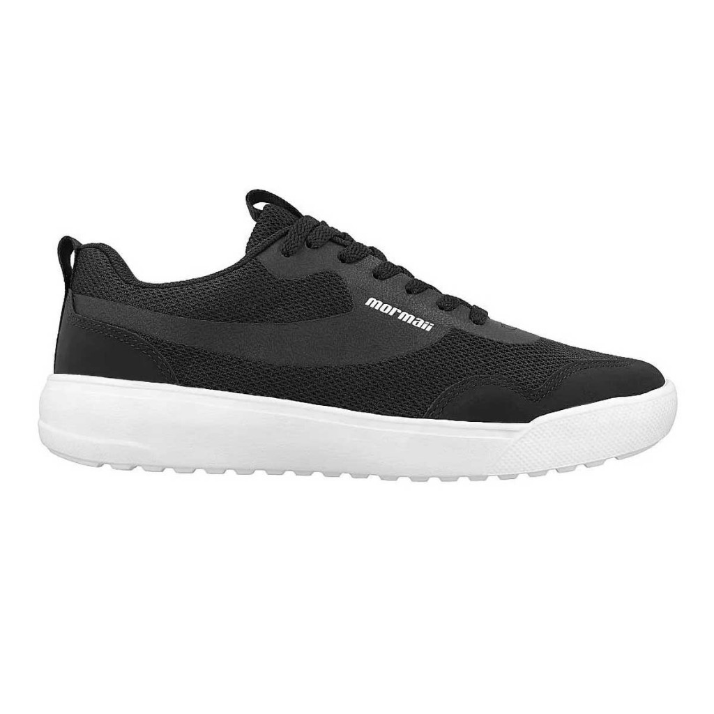 Tênis Mormaii Flexer Casual Masculino Preto Original