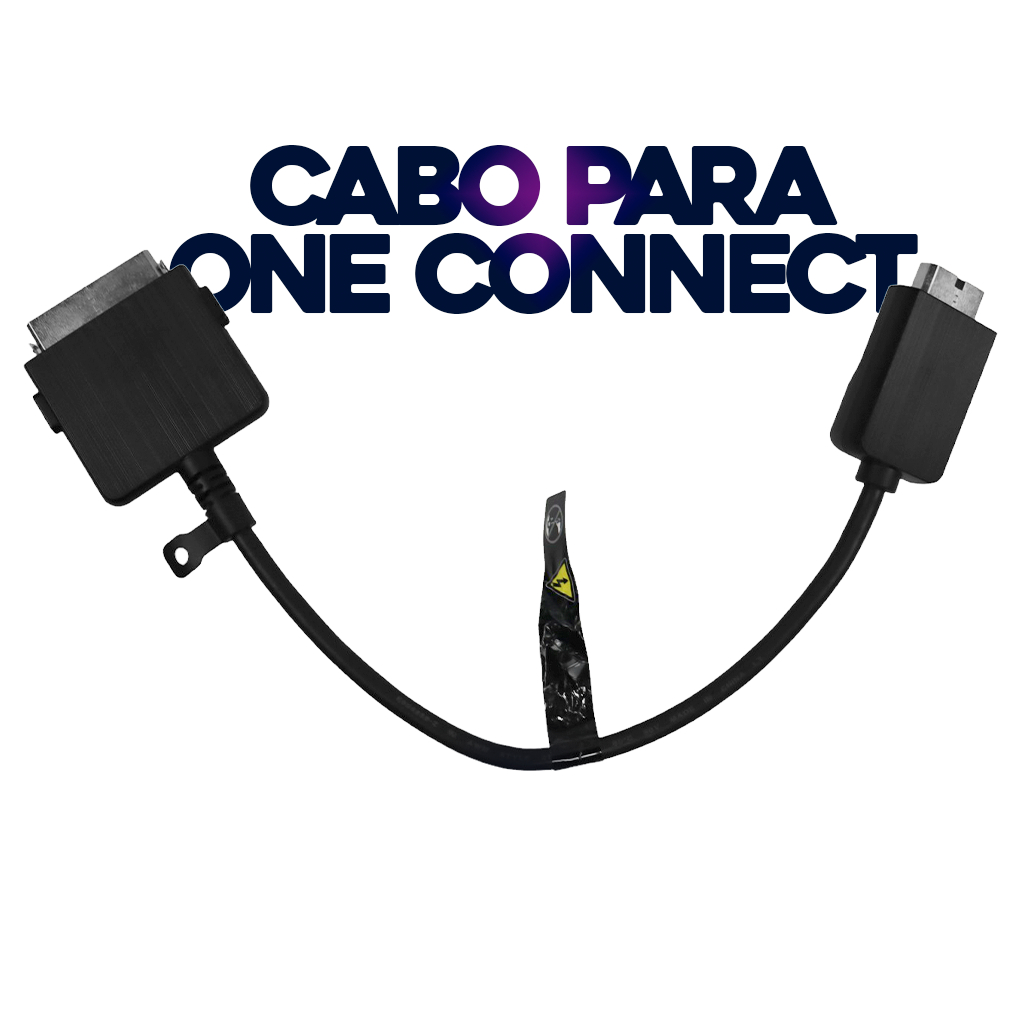 Cabo De Conexão One Connect Tv Original Modelo: Bn39-02395c