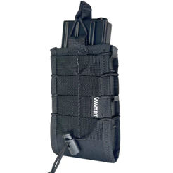 Porta Carregador Modular Fuzil M4 5.56, 762 Ak Tech Charger T2