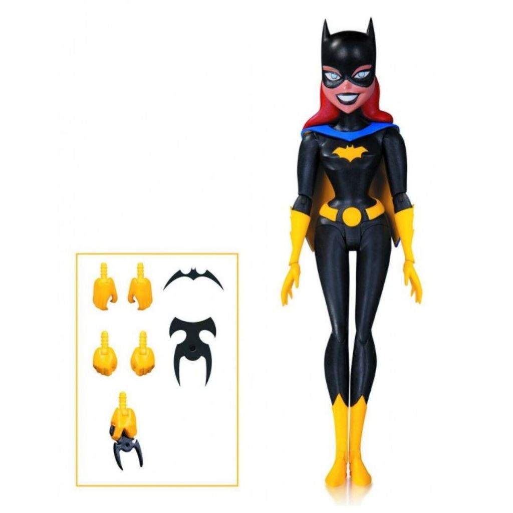Boneco Batgirl - Batman The New Adventures - DC Collectibles