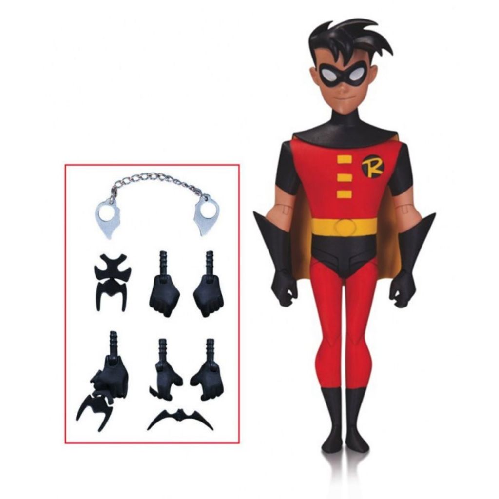Boneco Robin - Batman The New Adventures - DC Collectibles