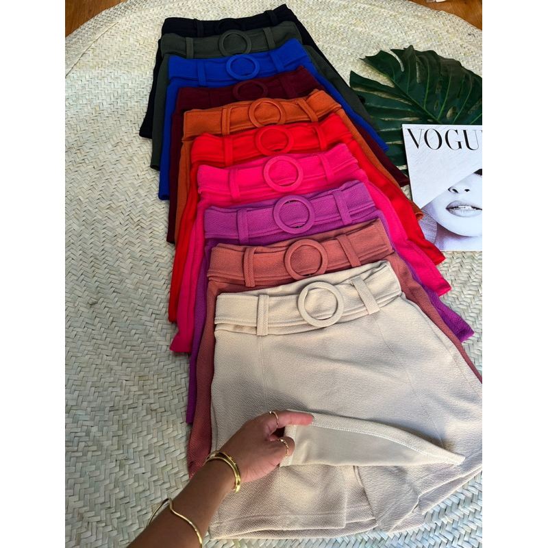 Short saia 44