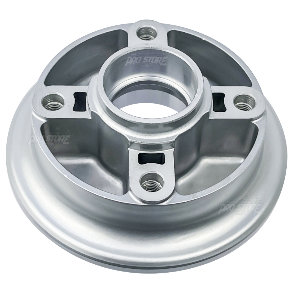 Flange Suporte Coroa Honda TITAN 160 2016 em diante - FAN 160 2016 em diante - START 160 2016...