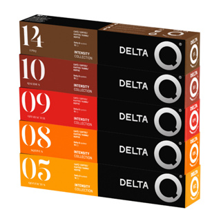 10 Capsulas Delta Q - Escolha Sabor em Oferta na Shopee