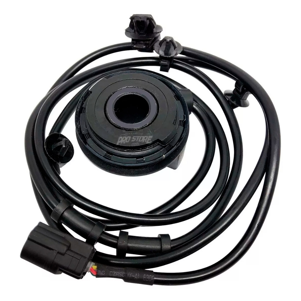 Sensor Desmultiplicador de Velocímetro Honda XRE 300 2009 em diante sem ABS completo.