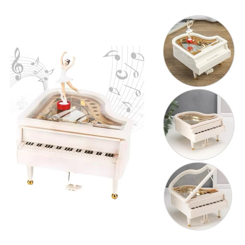 Caixinha Música Bailarina: Onde Comprar | BuscaProdutos