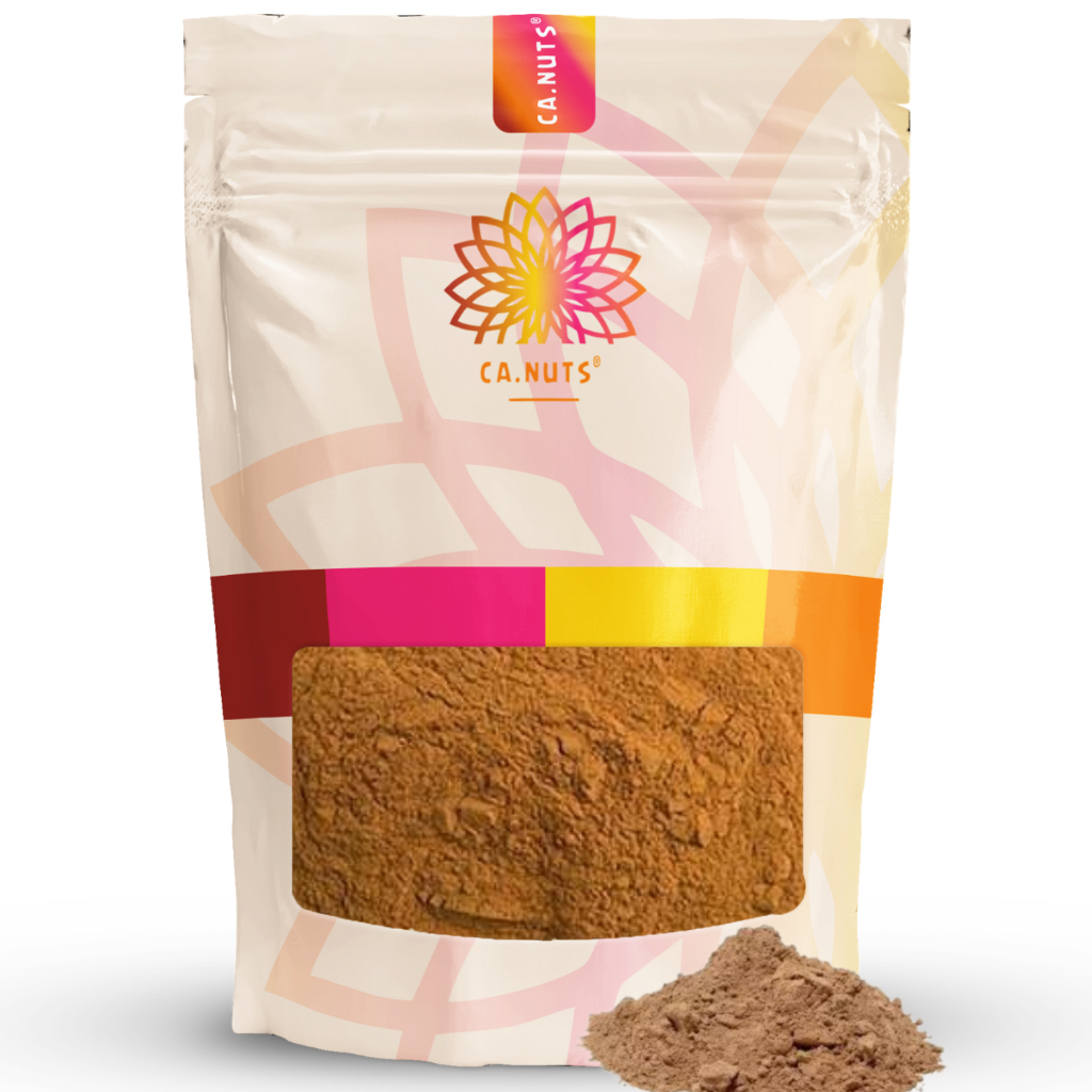 Guaraná em Pó Puro Premium | Marca Ca.Nuts | Fonte de Cafeína em Oferta na Shopee