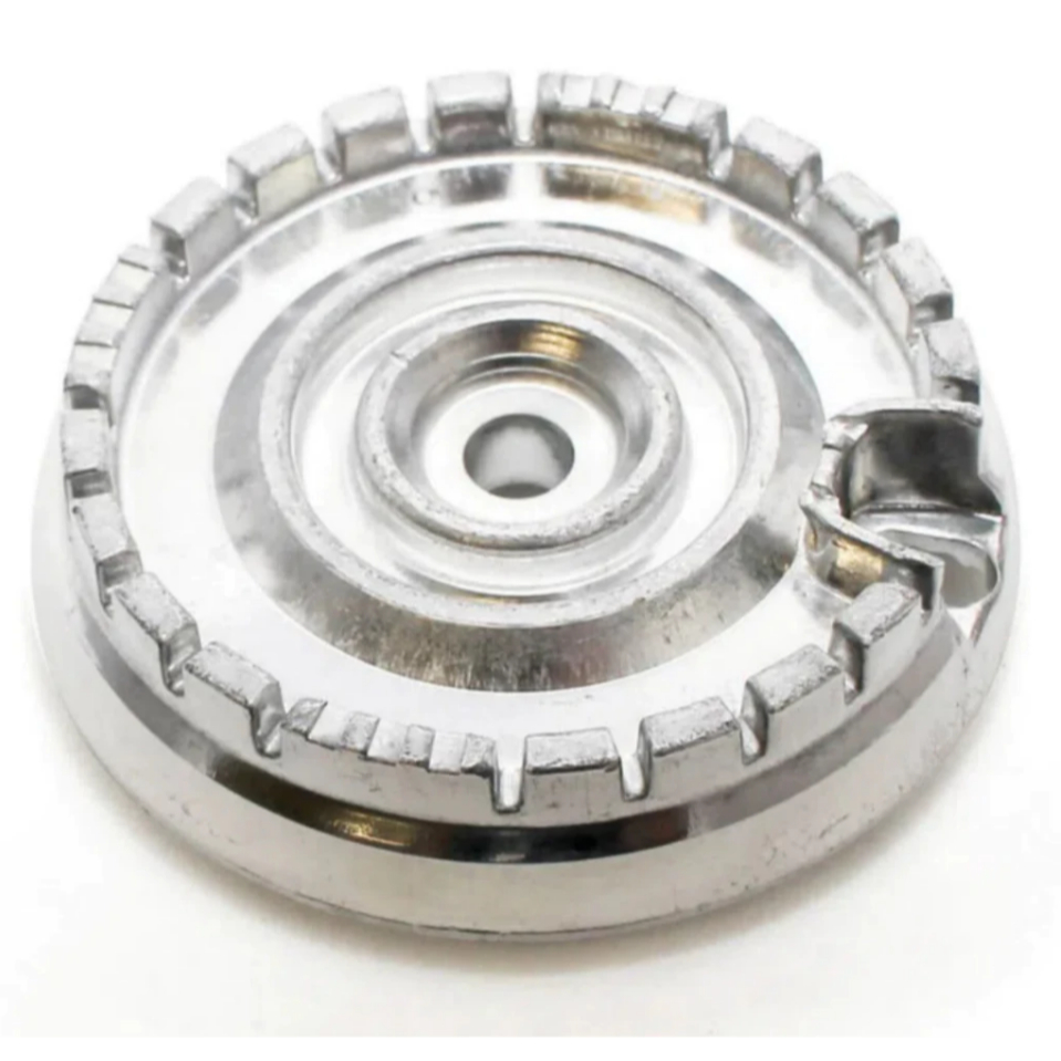 kit 4 queimadores 1 grande 3 pequenos para fogão Consul 3 pinos somente queimadores em Oferta na Shopee