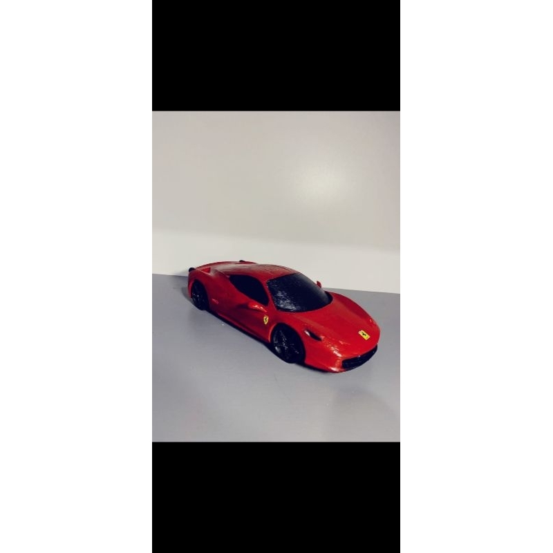Ferrari 458 Itália 1/ RÉPLICA