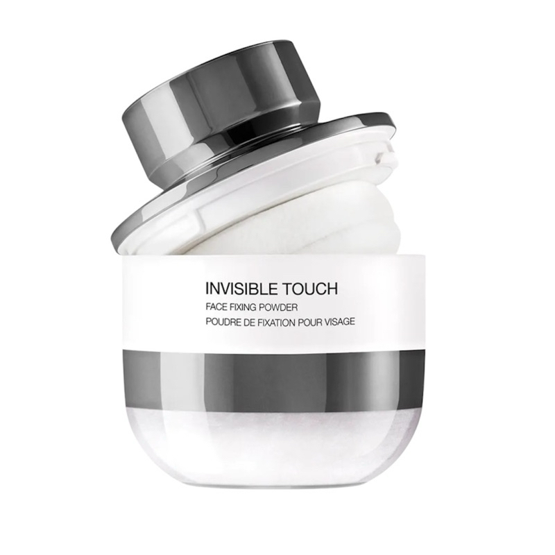 Invisible Touch Face Fixing Powder Kiko Milano Pó solto ORIGINAL