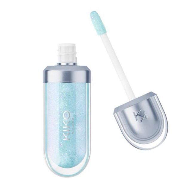 NOVO 3d Hydra Lip Gloss - Limited Edition Kiko Milano ORIGINAL + BRINDE