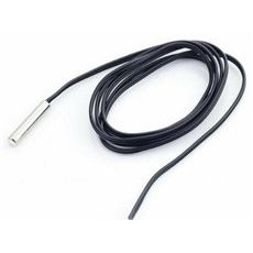 2 Sensores De Temperatura Ntc 10k P/ Mmz Tlz Tholz De 1 Metro