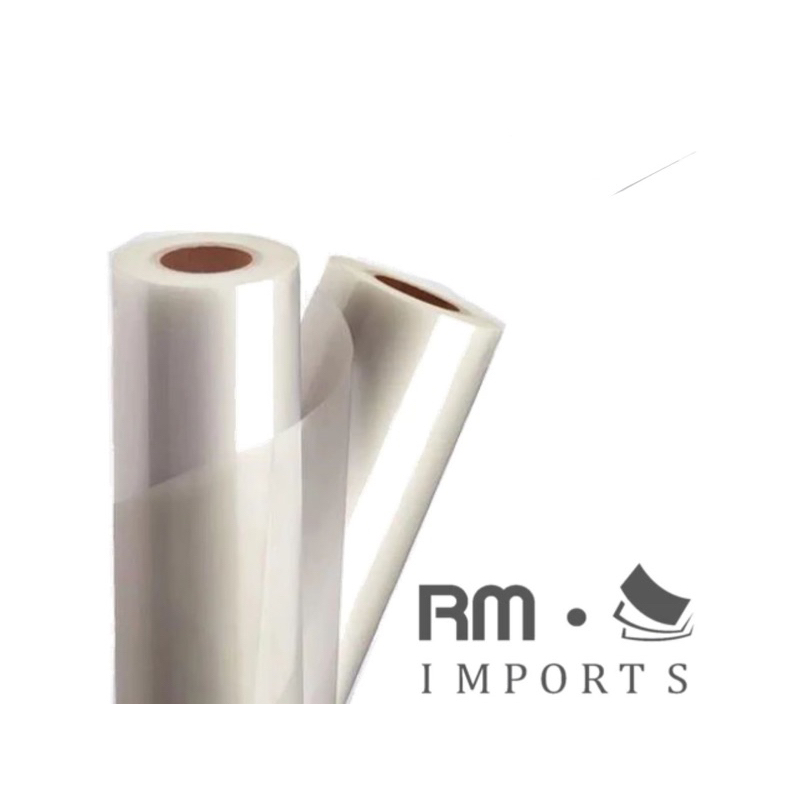 Bopp Brilho - 10 a 50 Metros x 22cm de Largura - Laminação a Quente em Oferta na Shopee