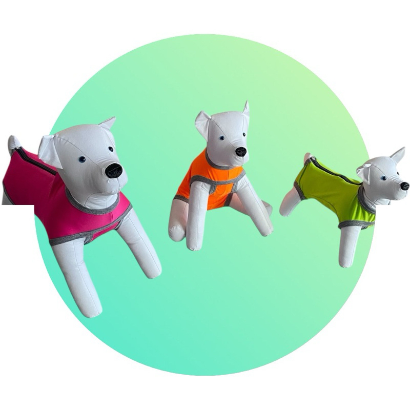 Roupa Pós Cirúrgica Unissex Castração Cães com Proteção UV em Oferta na Shopee