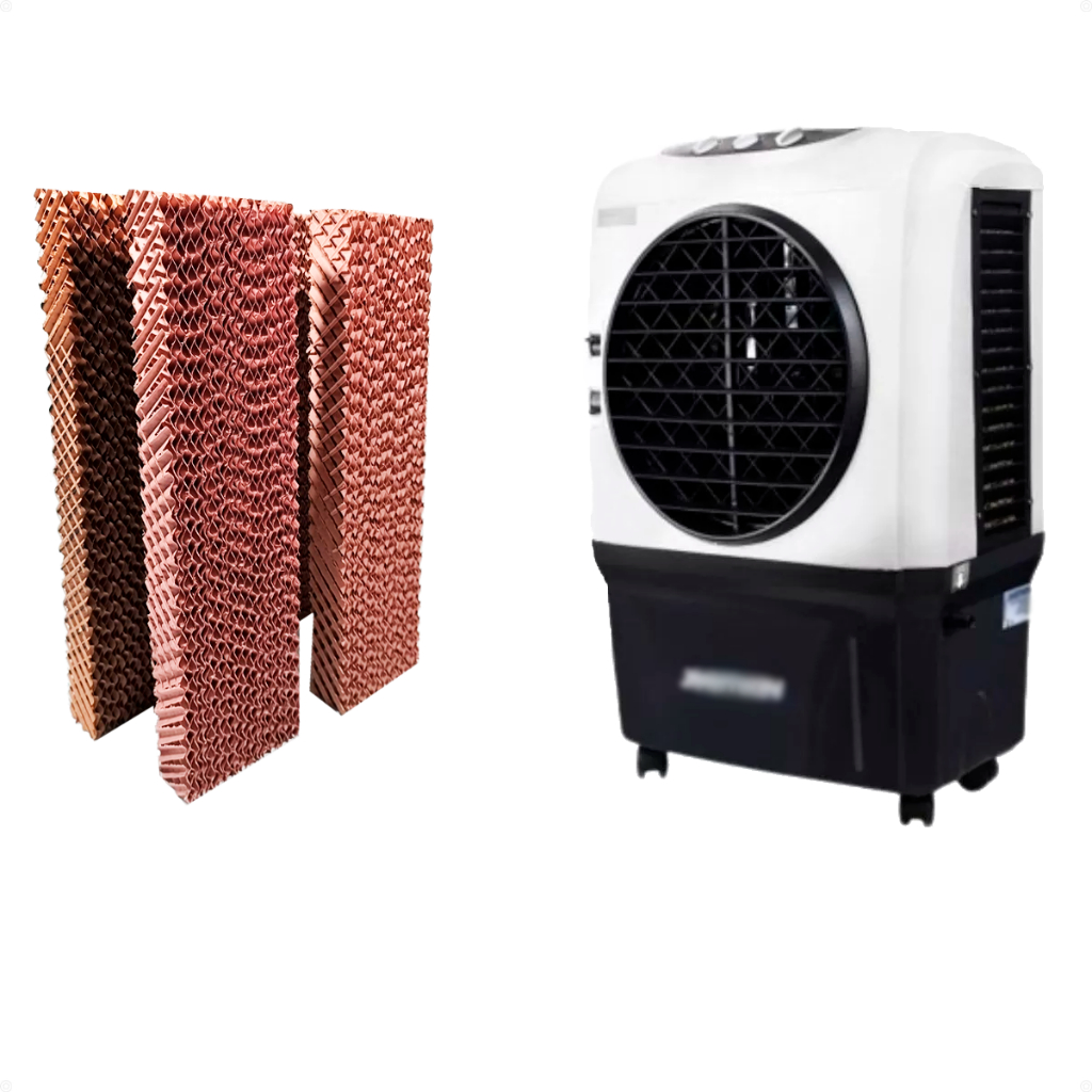 PLACA EVAPORATIVA COLMEIA PARA CLIMATIZADORES PORTÁTIL VENTISOL CLI 01 E CLI 02