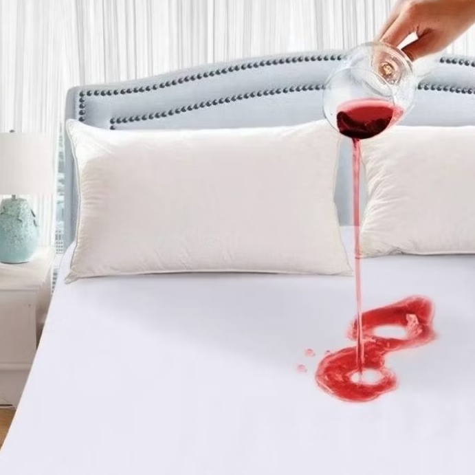 Capa Colchão Solteiro Impermeável Com Elástico cama Box 30 de altura em Oferta na Shopee