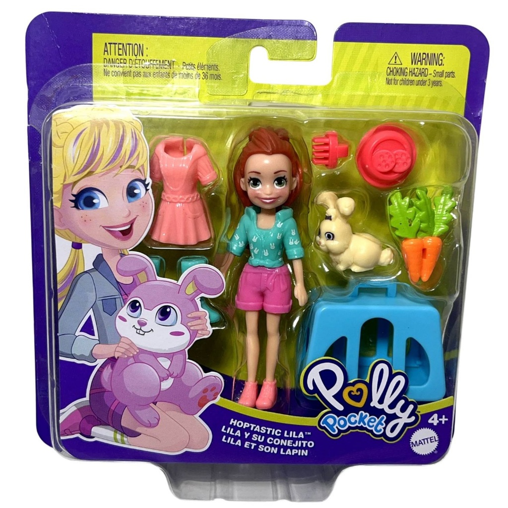 Polly Pocket Amigas: Onde Comprar | BuscaProdutos