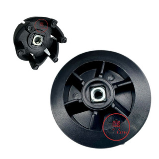 Arraste Motor/Copo para Liquidificador Oster Powerfull 1400 / Cadence Robust / Cadence Inspire ( Pto )