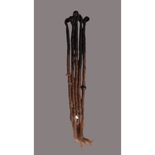 5 dreads 50cm californiana já vai com enfeites em Oferta na Shopee