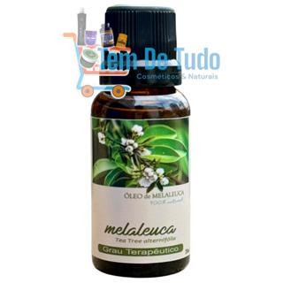 Óleo de Melaleuca Composto Anti-Séptico 20ml - UZZE Naturais em Oferta na Shopee