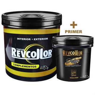 Revestimento Pedras Naturais Kit com 20kg + Fundo Primer em Oferta na Shopee