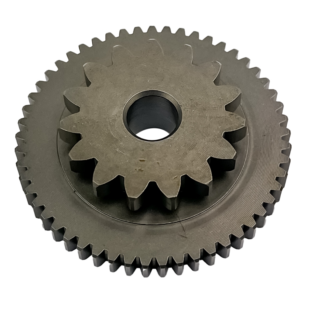 Engrenagem Redução de Partida Honda CG 150 TITAN ES/ESD/SPORT/EX 2004 a 2015 - FAN 150 ESD/ESDI...
