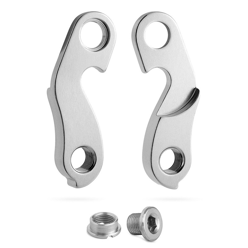 Gancheira Quadro Bicicleta Ksw/ South/ Lotus/ Gts 000480