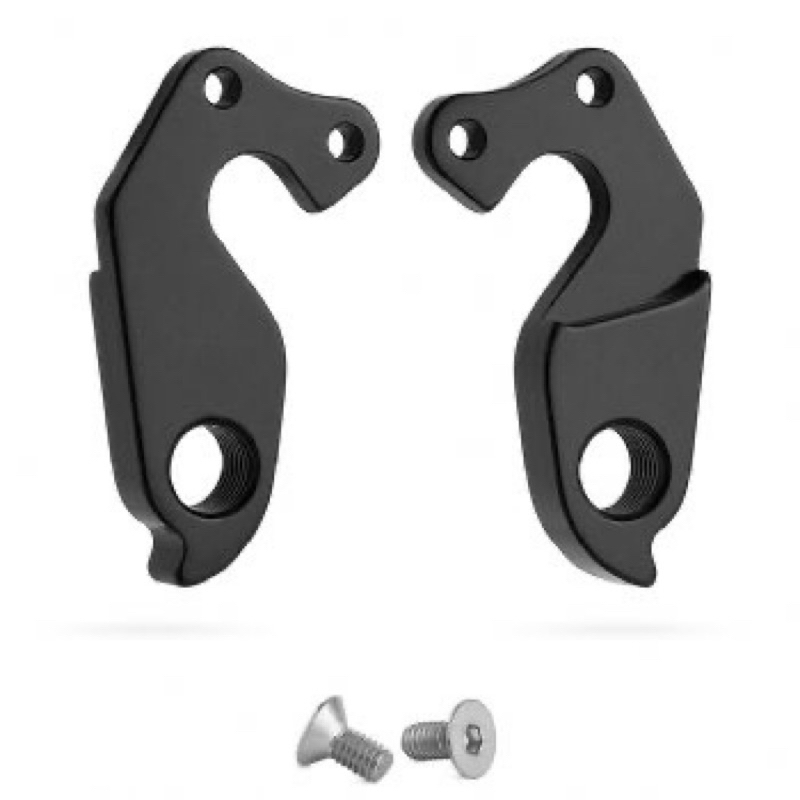 Gancheira Quadro Bicicleta Caloi Elite Carbon / Ridley / Oggi Agile Carbon 000998