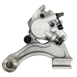 Pinça de Freio Traseiro Yamaha FAZER 250 2011 a 2017 completa com pastilhas.