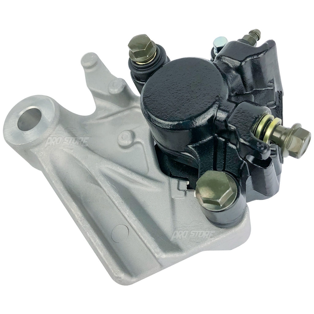 Pinça de Freio Traseiro Honda CB 300 2010 a 2015 Versão Sem ABS completa com pastilhas. em Oferta na Shopee