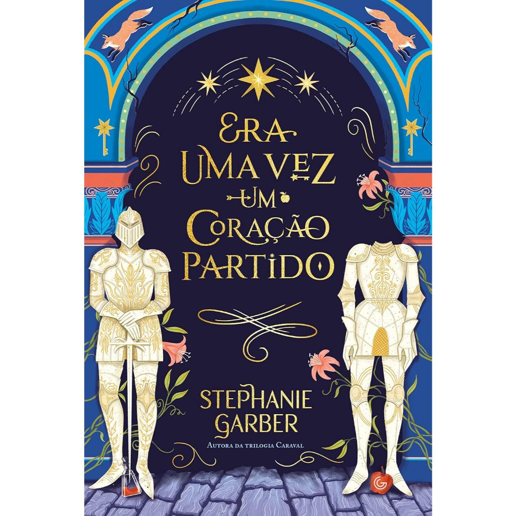 Era uma vez um coração partido em Oferta na Shopee