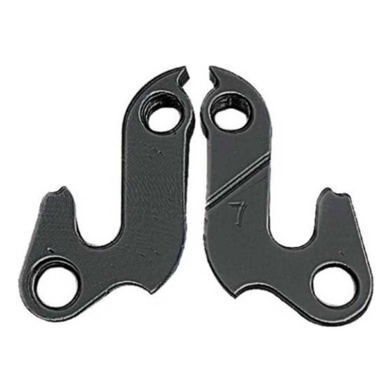 Gancheira Quadro Bicicleta Gallo Pro G/ Calypso/ Fi Azonic 008400